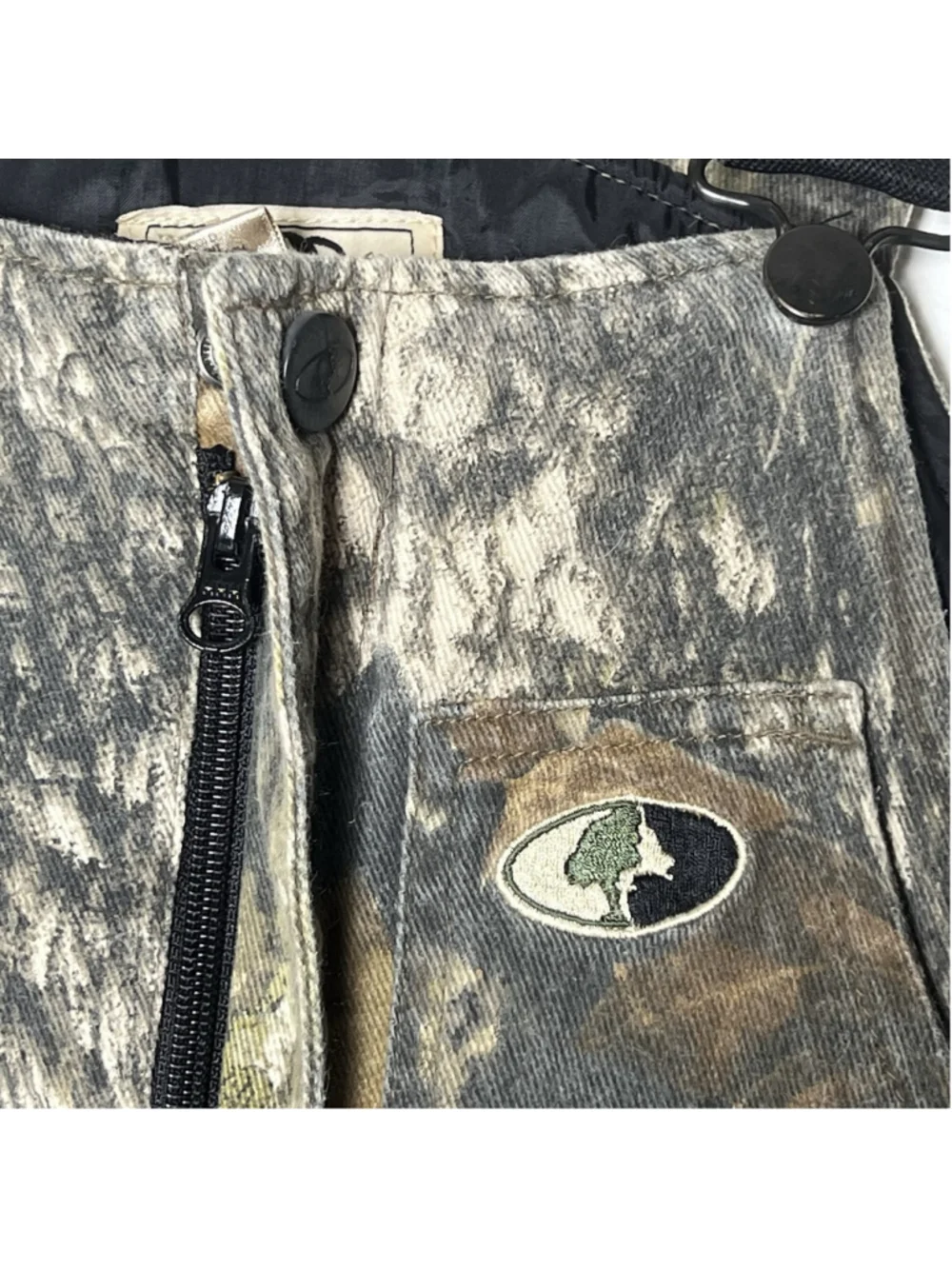 Mossy Oak mossy oak